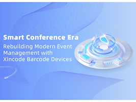 The Smart Event Era: How Xincode Barcode Scanners Reshape Modern Event Management
