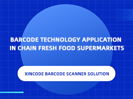 Why Barcode Scanners Are Essential for Fresh Food Supermarkets