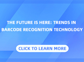 The Future Is Here: Trends in Barcode Recognition Technology