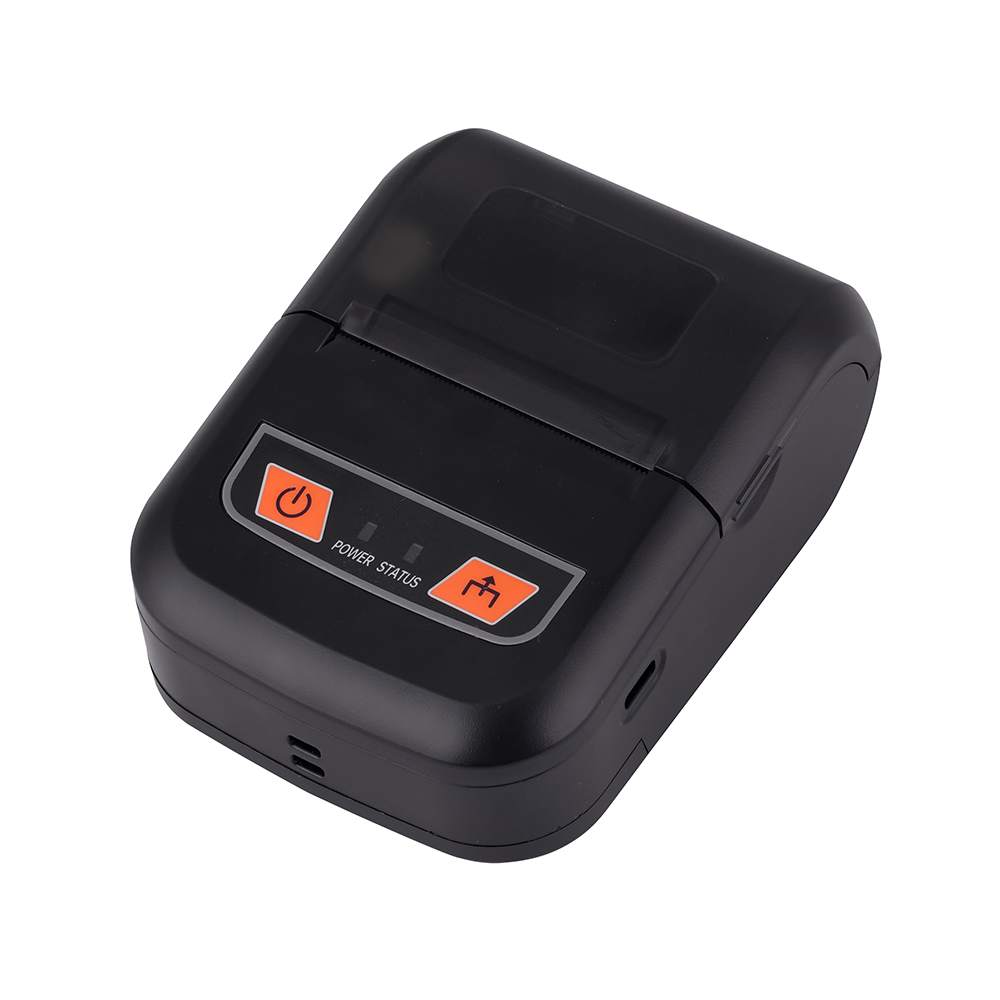 GT-P5805 58mm Receipt&Label Portable Thermal Printer