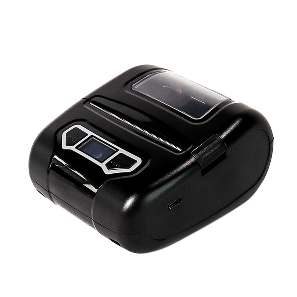 GT-P807 80mm Receipt&Label Thermal Portable Printer