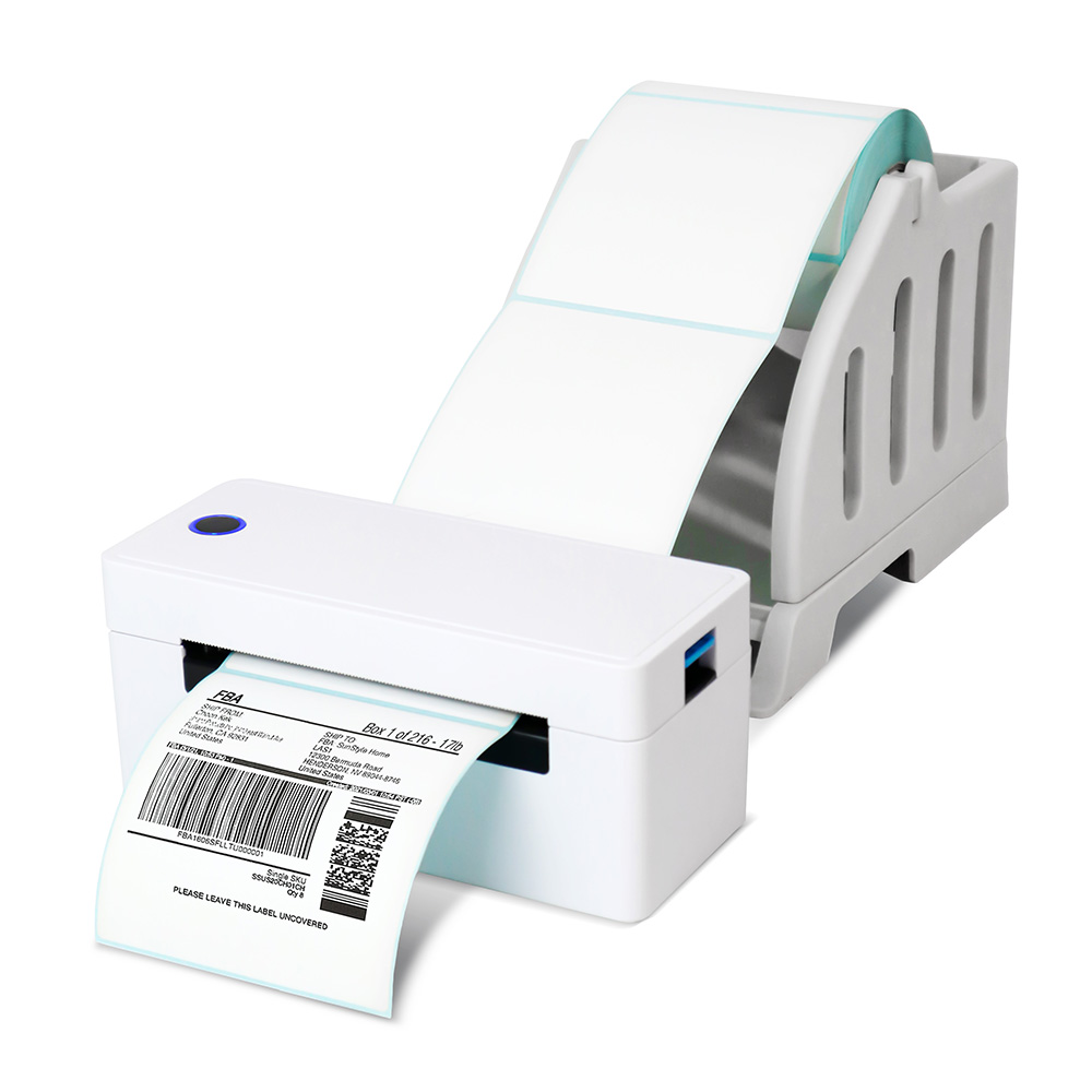 GT-P180 100mm Label Desktop Thermal Printer