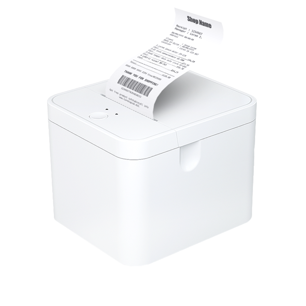 GT-P585 58mm Receipt Desktop Thermal Printer