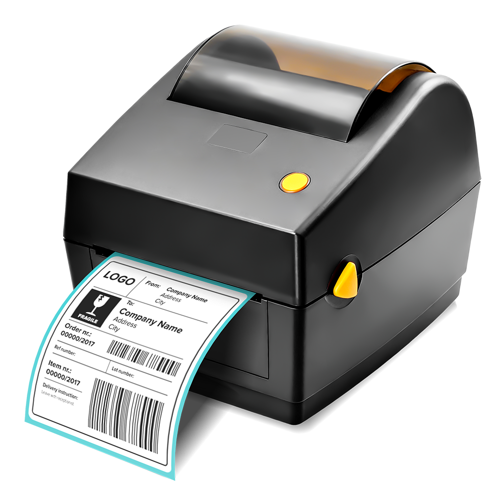 GT-P150 100mm Label Desktop Thermal Printer