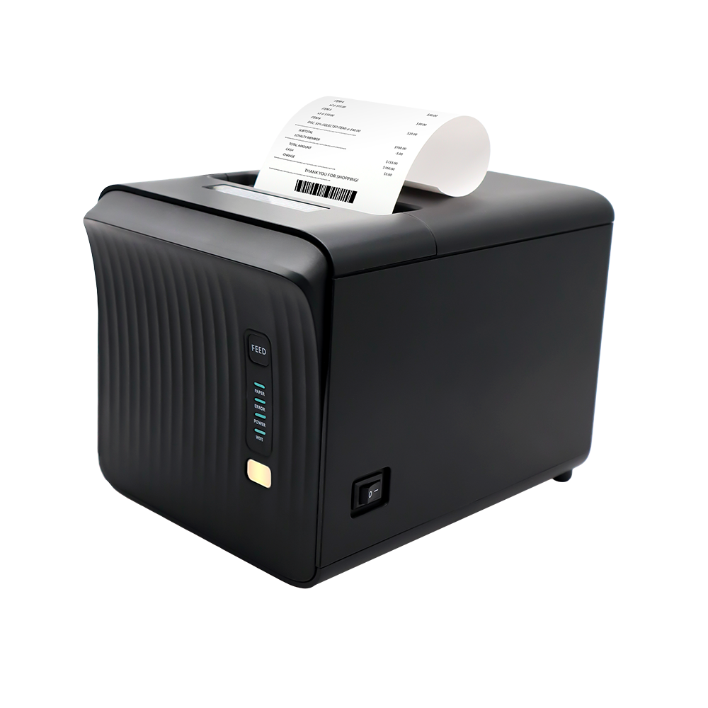 GT-P8010 80mm Receipt Desktop Thermal Printer