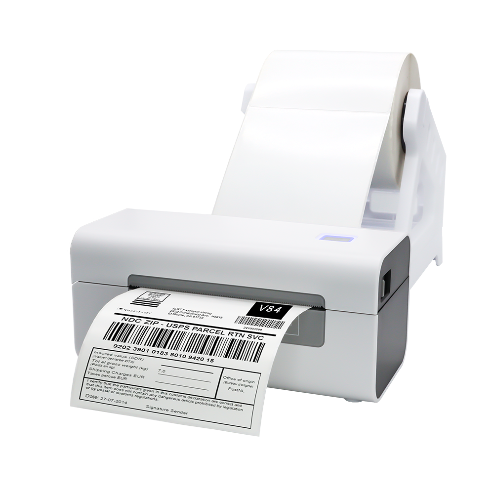 GT-P120 100mm Label Desktop Thermal Printer