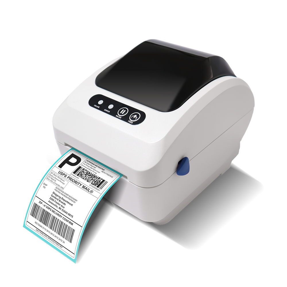 GT-P800 80mm Label Desktop Thermal Printer