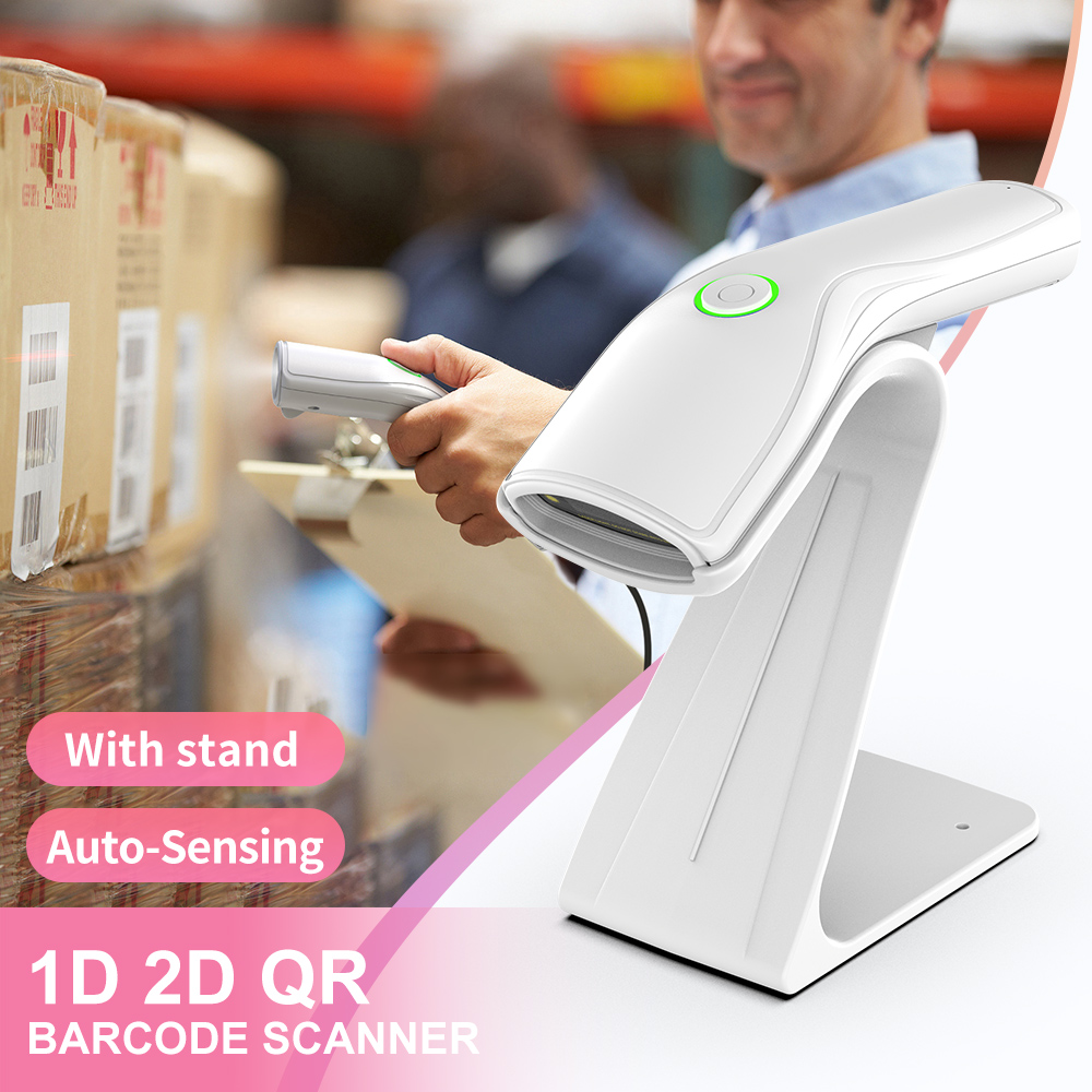  X-3500 Handheld 2D Barcode Scanner