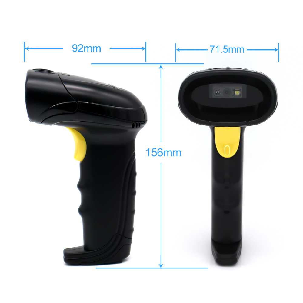 X-760K 2D Wired Handhold Barcode Scanner_6